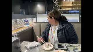 Hokkaido Revolving Sushi Bar: December 2025