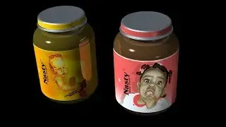 NASTY BABY FOOD CHALLENGE