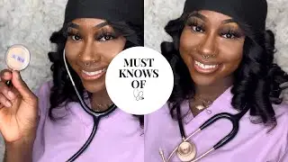MUST KNOWS BEFORE STARTING NURSING SCHOOL - RN (ASN) PROGRAM