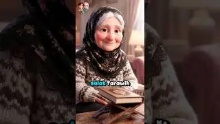 Comment accomplir la pri&egrave;re de tar&acirc;w&icirc;h ?