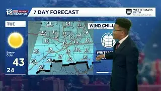 Dense Fog will stretch across Alabama Friday morning, with cooler weather in the forecast next week