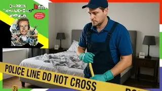 Whackhead Simpson - The Crime Scene Cleaner ☎️