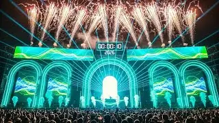 Experience the Magic of Night Festival EDM | Live Mainstage