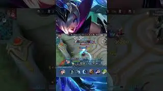 Zilong one shot build 2023#shortvideo#mlbb