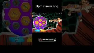 Free Fire 💫New Ump X Awm 🤯 Ring Event Spin🤑🎯@Revert--Gamer #shorts #freefireshorts