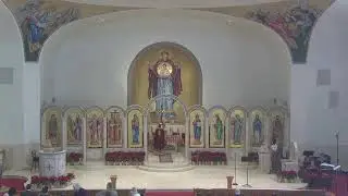 Greek Orthodox Church Service