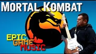 Mortal Kombat Theme ft. Takahata101 // Epic Game Music