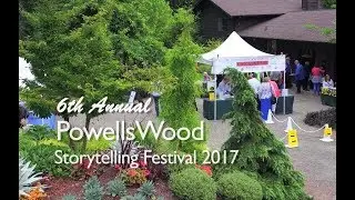 PowellsWood Storytelling Festival 2017