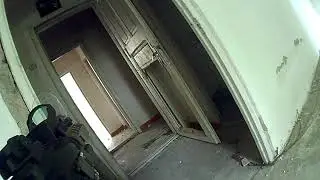 Joc airsoft la Suceava