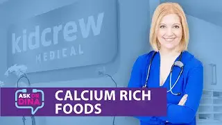 Calcium Rich Foods for Kids