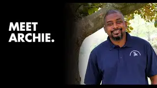 Archie Gibbs - Goodwill Industries International's Achiever of the Year 2015