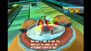 Sonic HACKED [1/2]
