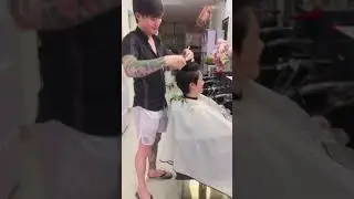 Retouch pixiecut