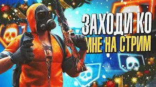 🎅ИГРАЕМ СОЮЗНИКИ С ПОДПИСЧИКАМИ STANDOFF 2 0.17.4| СТРИМ СТАНДОФФ 2🎅