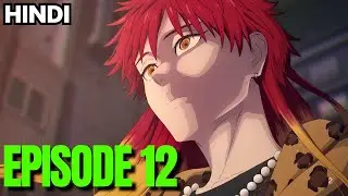Wind Breaker Season 2 Episode 12 Explained in Hindi
