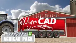 FS17 Mod Contest AgriCAD RT270