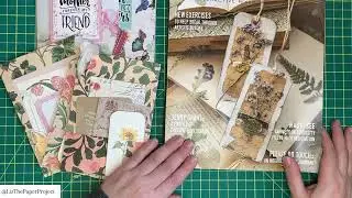 Somerset Studio Magazine Flip Through with Relaxing music sounds | May-July Issue 2025