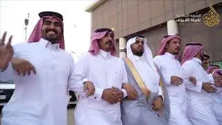 حفل الشيخ : ماجد بن جبار القرفي بمناسبة زواج ابنه رجل الأعمال 