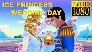 Dream Ice Princess Wedding Day Game Review 1080p Official Coco Play By TabTale Casual 2017