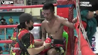 Official: Roberto Gonzales vs Jino Rodrigo | RELENTLESS