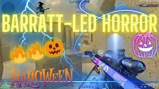 Crossfire West : Barrett-LED Horror - Mercenary Pass - Halloween season 🔥🎃👻🦇🎃