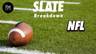 NFL Conference Championship DFS Live before lock with BobbyFi and Sheets