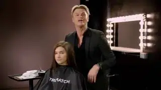 TruMatch | Kim Vo - Fun technique on balayage using Tape-in Extensions