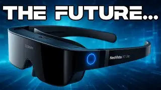 The Future Has Arrived With The Cornmi NeoVista X7 Lite Glasses