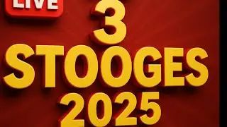 3 STOOGS LIVE
