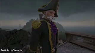 Darkside RP Atlas - No rest for the Admiral