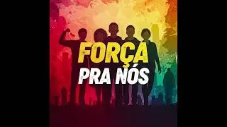 Força pra nós - Damaré MC (Rap Boombap)