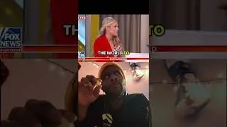 Reaction to Erika Kirk on Fox News w/ Harris Faulkner ( Erika addresses Candace Owens)