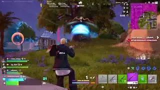 Live Fortnite rush Unreal en Ranked reload. Bon r&eacute;veillon de No&euml;l &agrave; toutes et &agrave; tous 😃😃