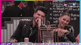 Lockup New Promo Prince Ne Jailer Karan And Tejaswi Ke Samne Apni Journey Ko Lae Kr Hua Emotional