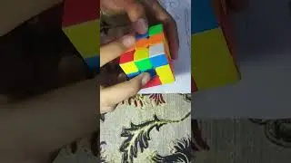 HOW TO SOLVE 3&times;3 CUBE #CUBE KING NASIF 2.0# PART -3