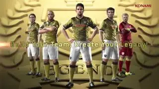 PES 2016 myClub | Launch trailer | PS3 & PS4