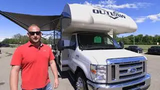 2020 Thor J-29 Outlaw Walkthrough