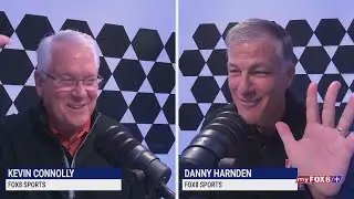 'Villains' of NASCAR, automated ball-strike system, Panthers' Shaw Thompson split | Talkin' Sports