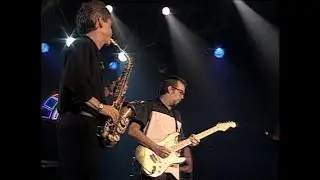 ERIC CLAPTON & Legends 17th July 1997 - Vitoria Gasteiz Jazz - 1080p 60 FPS