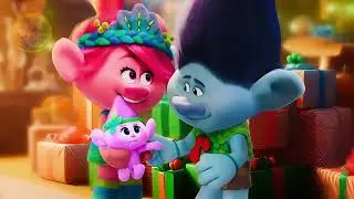 Trolls 4 Movie - Poppy and Branch Family | Happy Easter