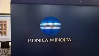 Konica Minolta Accurio label 400 - Test di stampa