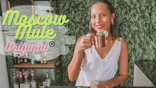 MOSCOW MULE ORIGINAL | Te Ensino Fazer e Ainda Te Conto a História Desse Drink