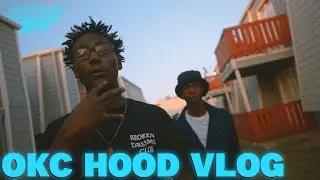 Oklahoma City Hood Vlog with Project 9