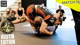 World Series Of Jiu-Jitsu - WSOJJ Austin - Match 15