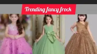  Trending baby Girls Long Fancy Frock Designs 2025-26||Maxi Design For Baby Girl