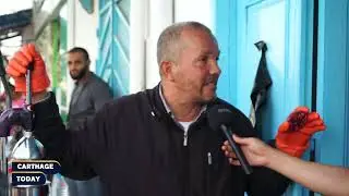 مهرجان الرمان بباجة : يحكيلنا على دبس الرمان و الفوائد متاعوا