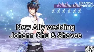 Dragon Raja - Johann Chu & Shavee Ally wedding