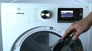 Whirlpool Dryer W7 D94WB 6 Sense - What is Fresh Care+ Function | Understanding Fresh Care+