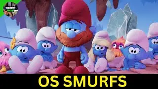 🎬 OS SMURFS 2025 Filme FAN REVIEW Completo em Português BR 2025 Revisão Detalhada e Fatos DUBLADO