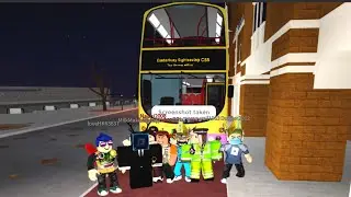 The BIG CSS Sightseeing BUS RACE!